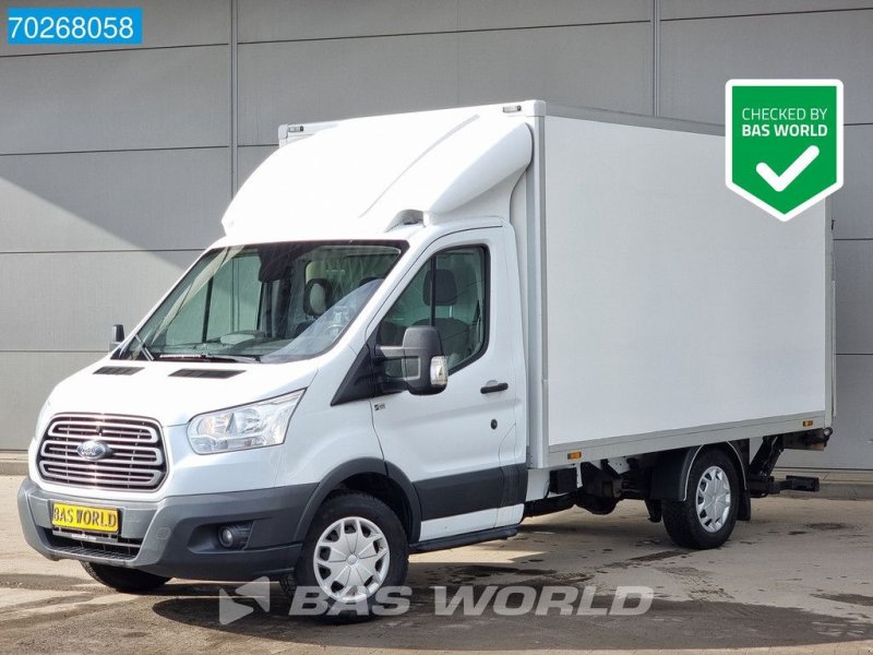 Sonstige Transporttechnik tip Ford Transit Laadklep Bakwagen Zijdeur Euro6 Airco Cruise Meubelbak K, Gebrauchtmaschine in Veghel (Poză 1)