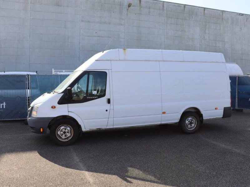 Sonstige Transporttechnik typu Ford Transit Maxi 125T350, Gebrauchtmaschine w Antwerpen (Zdjęcie 1)