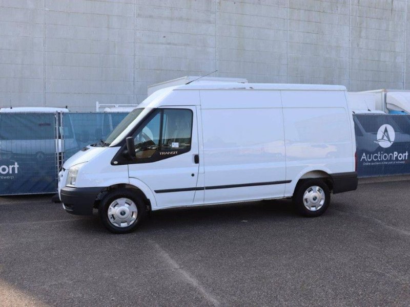 Sonstige Transporttechnik tip Ford Transit TDCI, Gebrauchtmaschine in Antwerpen (Poză 1)