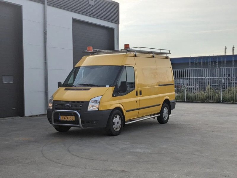 Sonstige Transporttechnik of the type Ford Transit/Tourneo Transit Custom 330 2.2 TDCI L2H1 Limited DC, Gebrauchtmaschine in Groningen (Picture 1)