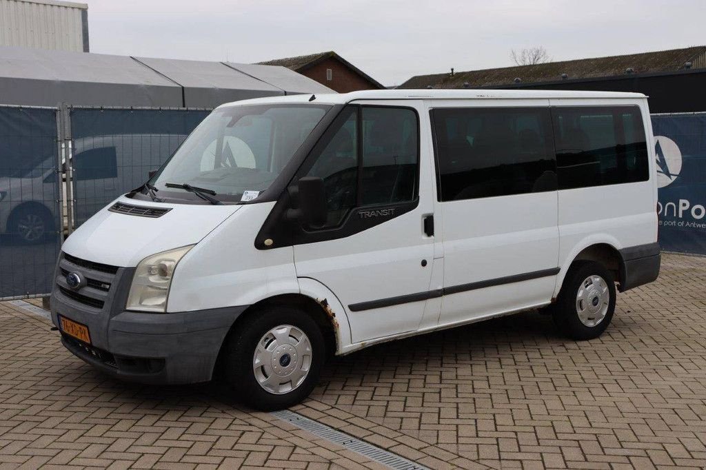 Sonstige Transporttechnik типа Ford Transit/Tourneo, Gebrauchtmaschine в Antwerpen (Фотография 10)