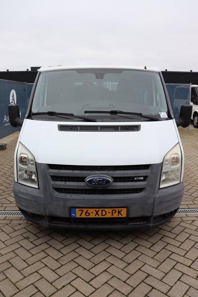 Sonstige Transporttechnik типа Ford Transit/Tourneo, Gebrauchtmaschine в Antwerpen (Фотография 9)