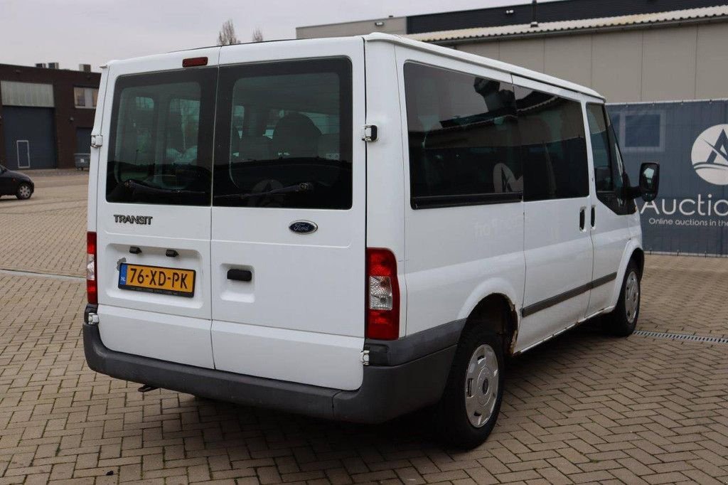 Sonstige Transporttechnik типа Ford Transit/Tourneo, Gebrauchtmaschine в Antwerpen (Фотография 7)