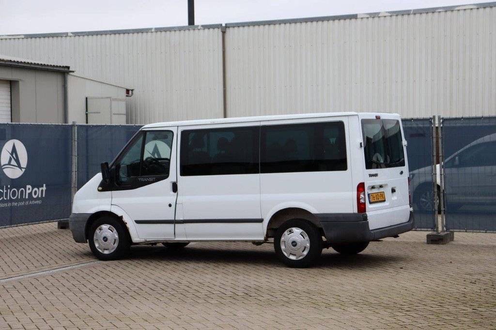 Sonstige Transporttechnik типа Ford Transit/Tourneo, Gebrauchtmaschine в Antwerpen (Фотография 3)