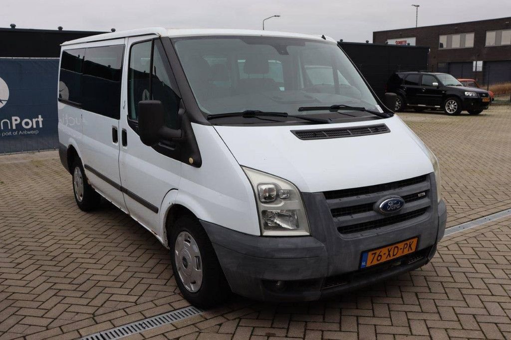 Sonstige Transporttechnik типа Ford Transit/Tourneo, Gebrauchtmaschine в Antwerpen (Фотография 8)