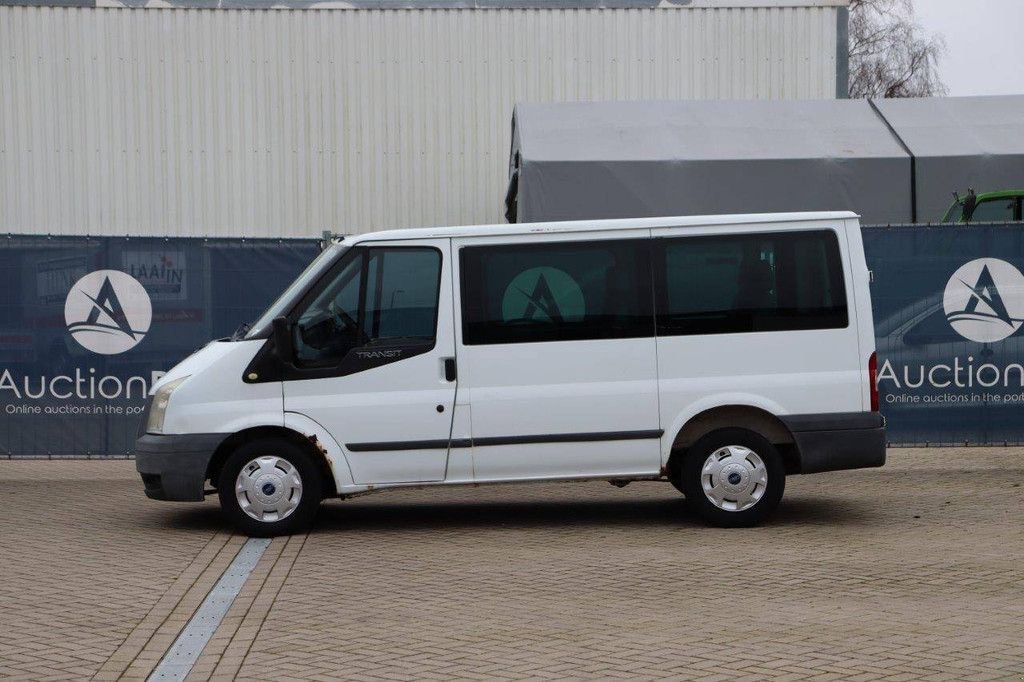 Sonstige Transporttechnik типа Ford Transit/Tourneo, Gebrauchtmaschine в Antwerpen (Фотография 2)