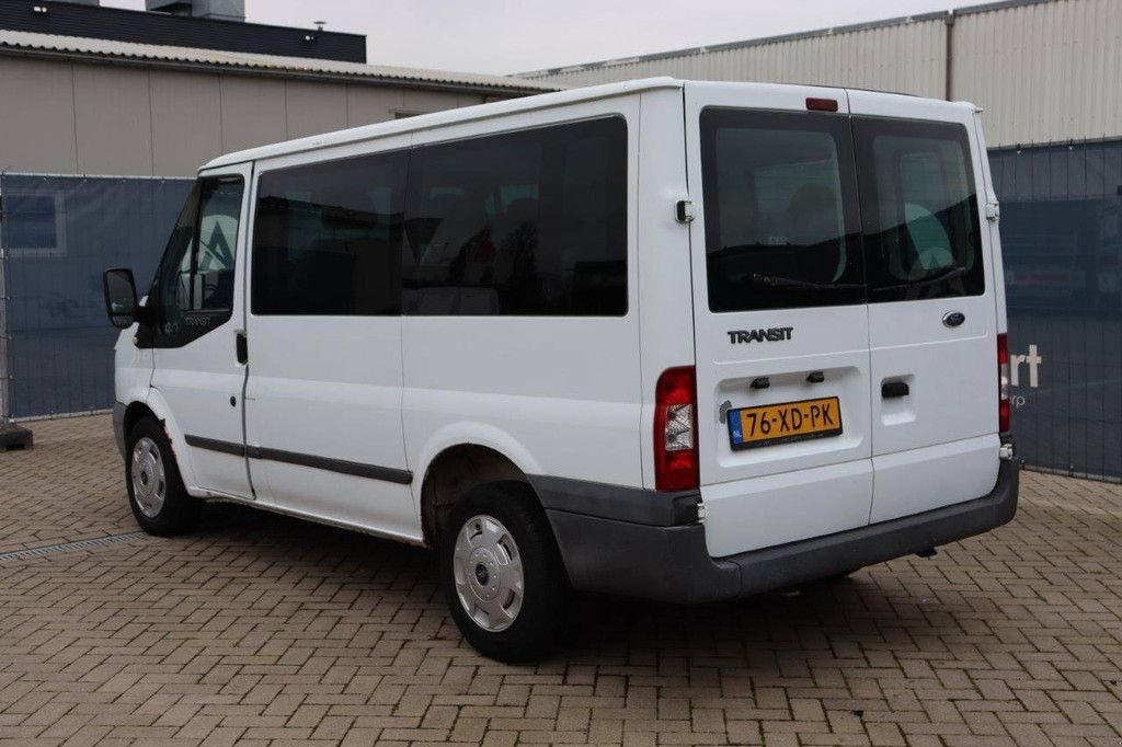 Sonstige Transporttechnik типа Ford Transit/Tourneo, Gebrauchtmaschine в Antwerpen (Фотография 4)