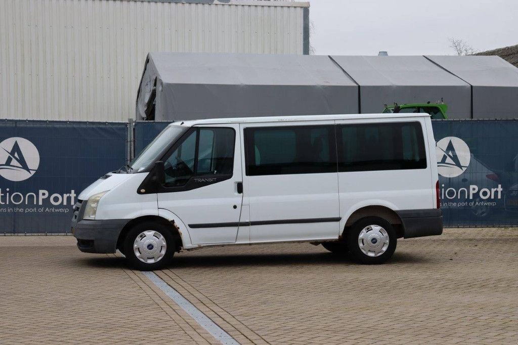 Sonstige Transporttechnik типа Ford Transit/Tourneo, Gebrauchtmaschine в Antwerpen (Фотография 1)