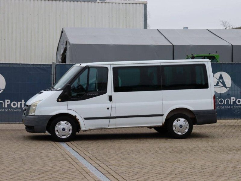 Sonstige Transporttechnik типа Ford Transit/Tourneo, Gebrauchtmaschine в Antwerpen (Фотография 1)