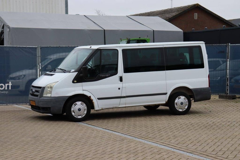 Sonstige Transporttechnik типа Ford Transit/Tourneo, Gebrauchtmaschine в Antwerpen (Фотография 11)