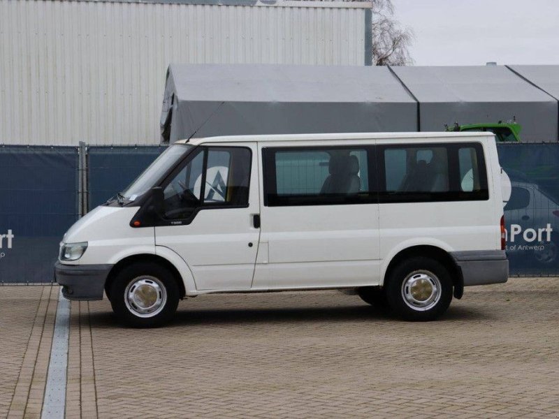 Sonstige Transporttechnik του τύπου Ford Transit/Tourneo, Gebrauchtmaschine σε Antwerpen (Φωτογραφία 1)