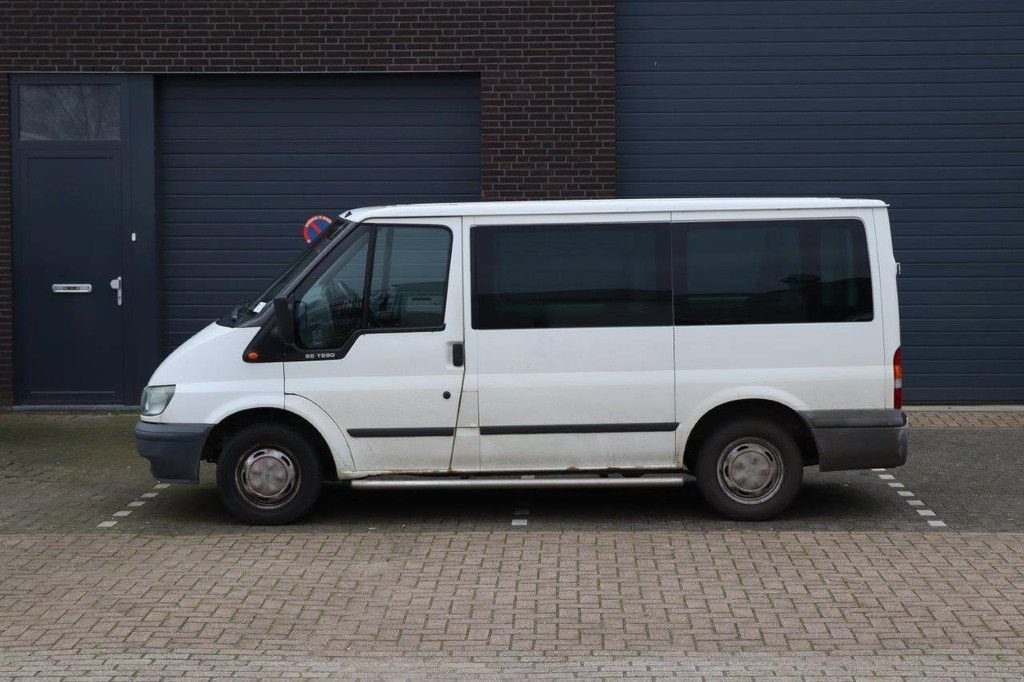 Sonstige Transporttechnik del tipo Ford Transit/Tourneo, Gebrauchtmaschine en Antwerpen (Imagen 2)