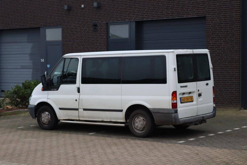 Sonstige Transporttechnik del tipo Ford Transit/Tourneo, Gebrauchtmaschine en Antwerpen (Imagen 3)