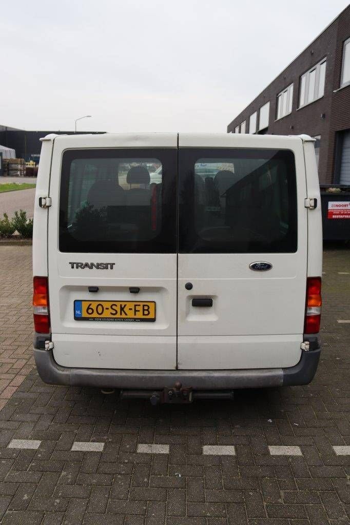 Sonstige Transporttechnik del tipo Ford Transit/Tourneo, Gebrauchtmaschine en Antwerpen (Imagen 5)