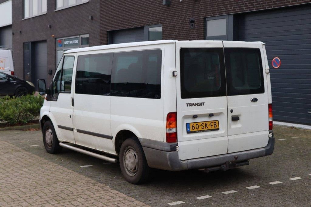 Sonstige Transporttechnik del tipo Ford Transit/Tourneo, Gebrauchtmaschine en Antwerpen (Imagen 4)