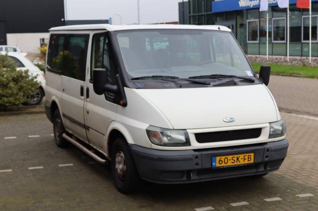 Sonstige Transporttechnik del tipo Ford Transit/Tourneo, Gebrauchtmaschine en Antwerpen (Imagen 8)