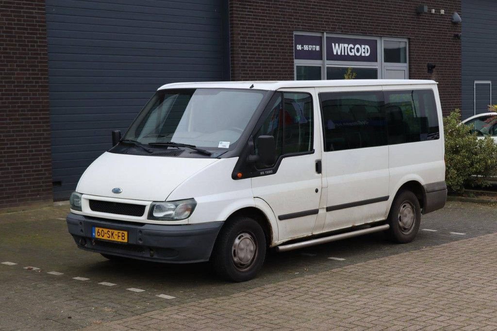 Sonstige Transporttechnik del tipo Ford Transit/Tourneo, Gebrauchtmaschine en Antwerpen (Imagen 10)