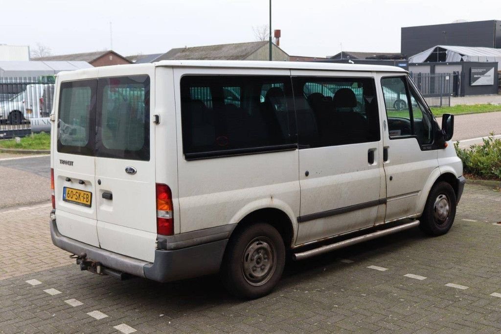 Sonstige Transporttechnik del tipo Ford Transit/Tourneo, Gebrauchtmaschine en Antwerpen (Imagen 7)