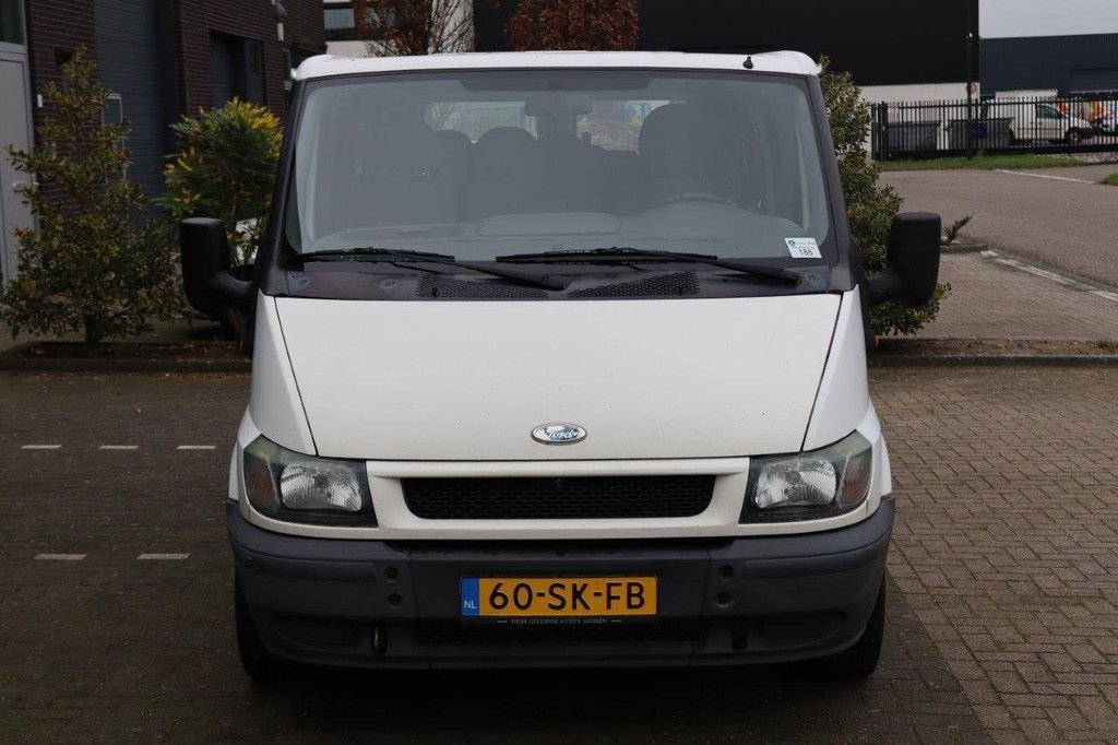 Sonstige Transporttechnik del tipo Ford Transit/Tourneo, Gebrauchtmaschine en Antwerpen (Imagen 9)