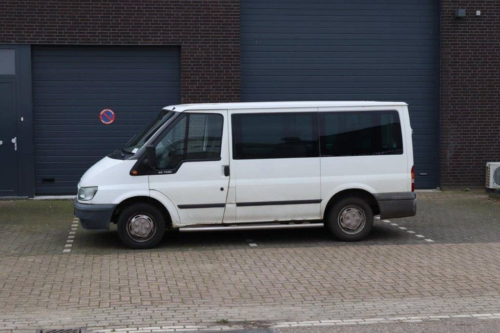 Sonstige Transporttechnik del tipo Ford Transit/Tourneo, Gebrauchtmaschine en Antwerpen (Imagen 1)