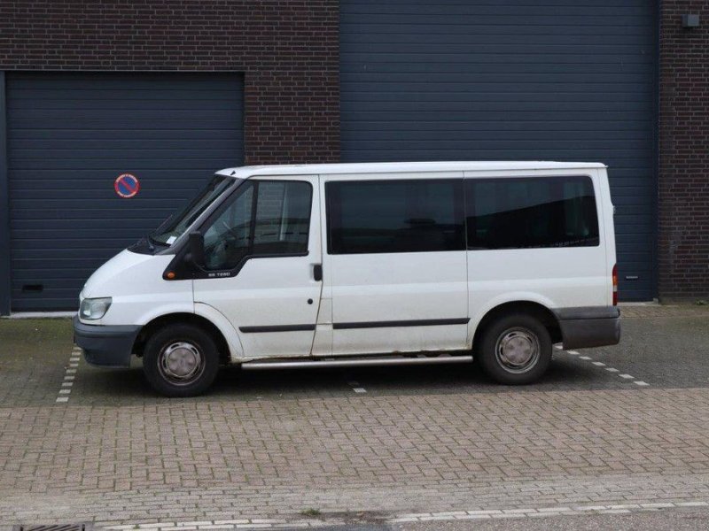 Sonstige Transporttechnik del tipo Ford Transit/Tourneo, Gebrauchtmaschine en Antwerpen (Imagen 1)