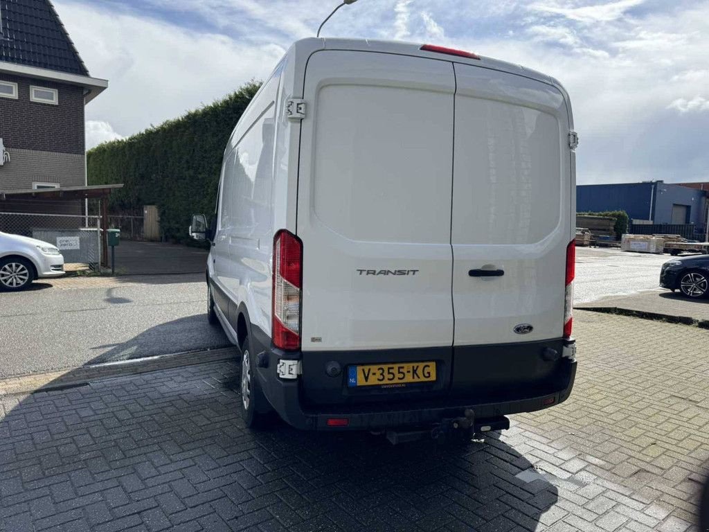 Sonstige Transporttechnik typu Ford Transit, Gebrauchtmaschine v Antwerpen (Obrázok 10)