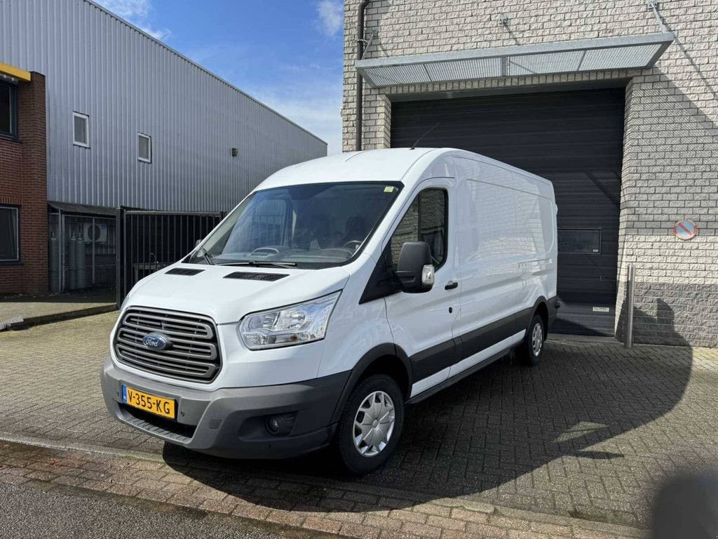 Sonstige Transporttechnik des Typs Ford Transit, Gebrauchtmaschine in Antwerpen (Bild 1)