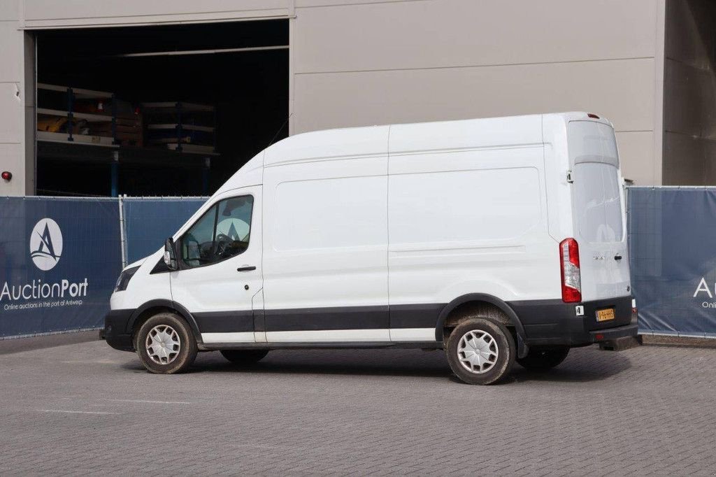 Sonstige Transporttechnik des Typs Ford Transit, Gebrauchtmaschine in Antwerpen (Bild 3)