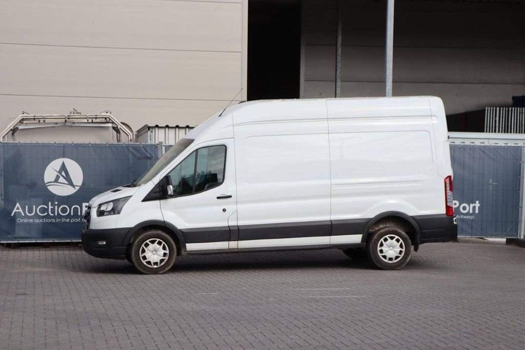 Sonstige Transporttechnik des Typs Ford Transit, Gebrauchtmaschine in Antwerpen (Bild 1)