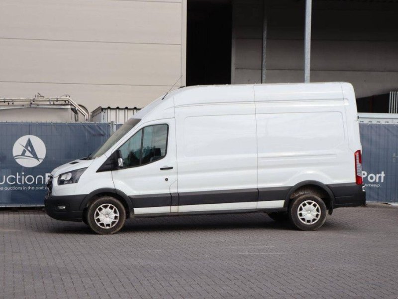 Sonstige Transporttechnik des Typs Ford Transit, Gebrauchtmaschine in Antwerpen (Bild 1)