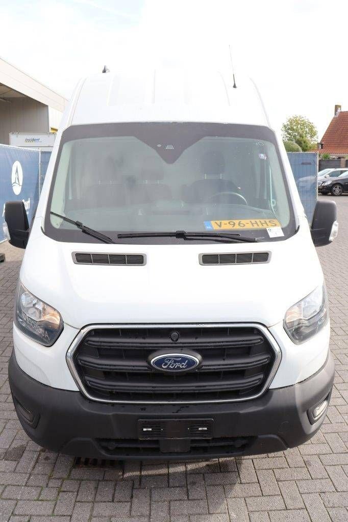 Sonstige Transporttechnik du type Ford Transit, Gebrauchtmaschine en Antwerpen (Photo 9)