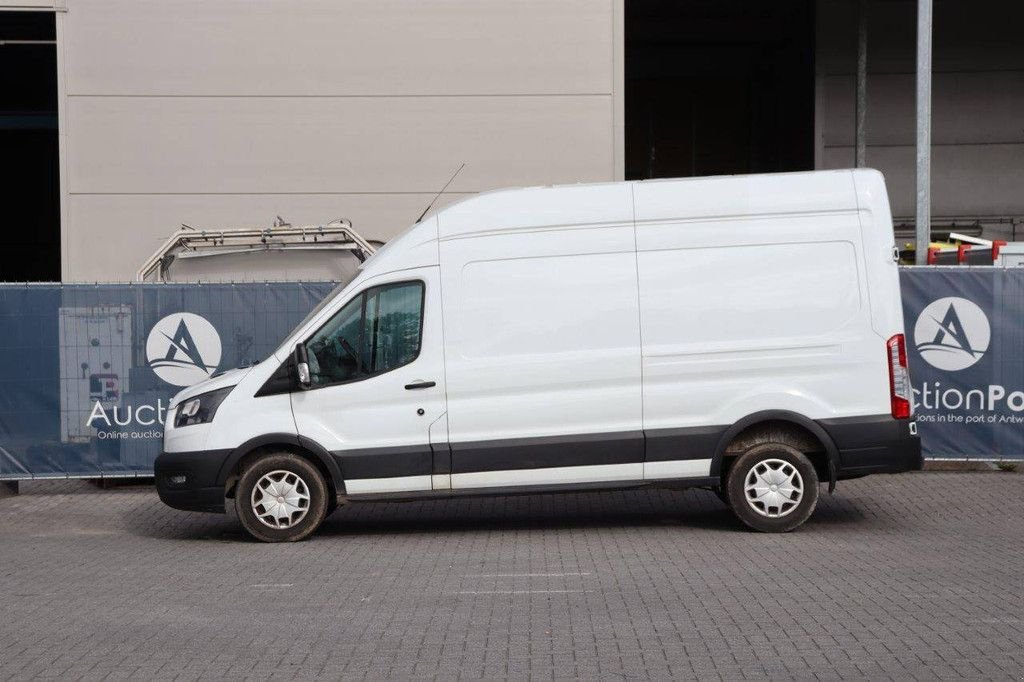 Sonstige Transporttechnik des Typs Ford Transit, Gebrauchtmaschine in Antwerpen (Bild 2)