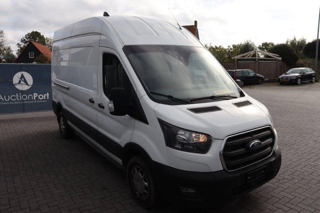 Sonstige Transporttechnik van het type Ford Transit, Gebrauchtmaschine in Antwerpen (Foto 8)