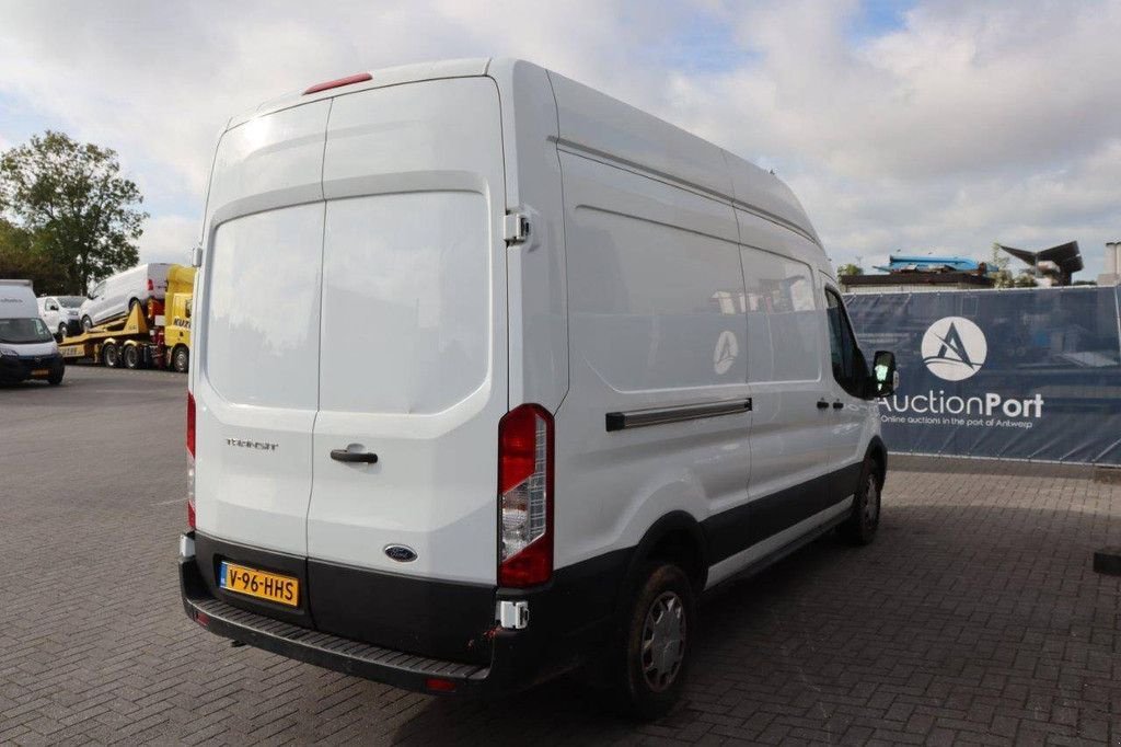 Sonstige Transporttechnik typu Ford Transit, Gebrauchtmaschine w Antwerpen (Zdjęcie 7)