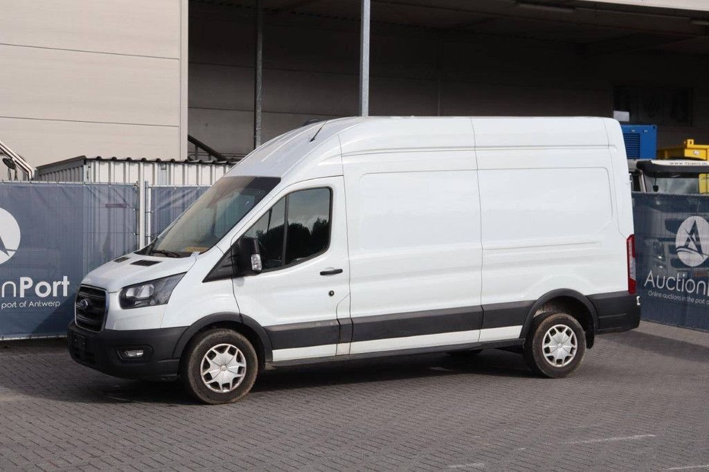 Sonstige Transporttechnik des Typs Ford Transit, Gebrauchtmaschine in Antwerpen (Bild 10)