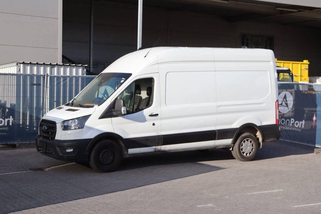 Sonstige Transporttechnik des Typs Ford Transit, Gebrauchtmaschine in Antwerpen (Bild 10)