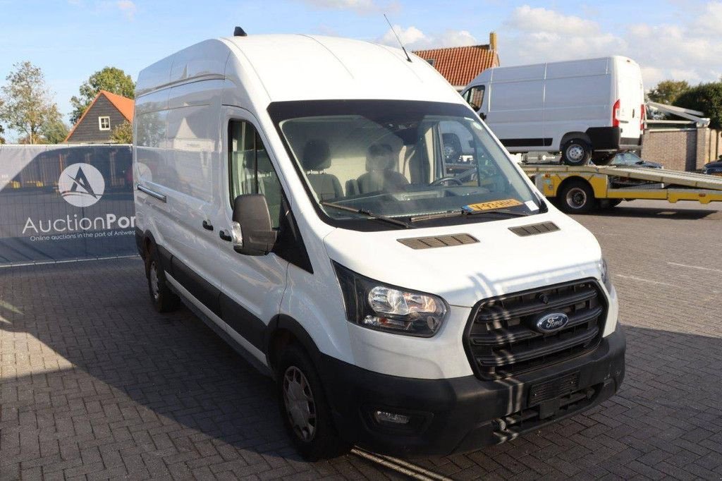 Sonstige Transporttechnik tip Ford Transit, Gebrauchtmaschine in Antwerpen (Poză 8)