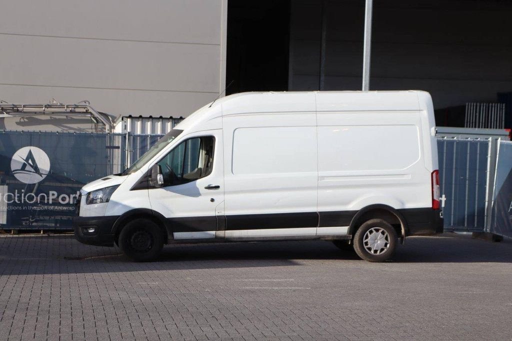 Sonstige Transporttechnik van het type Ford Transit, Gebrauchtmaschine in Antwerpen (Foto 1)