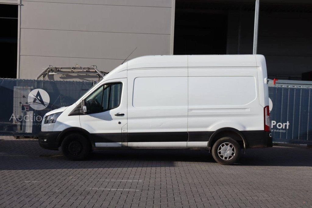 Sonstige Transporttechnik des Typs Ford Transit, Gebrauchtmaschine in Antwerpen (Bild 2)