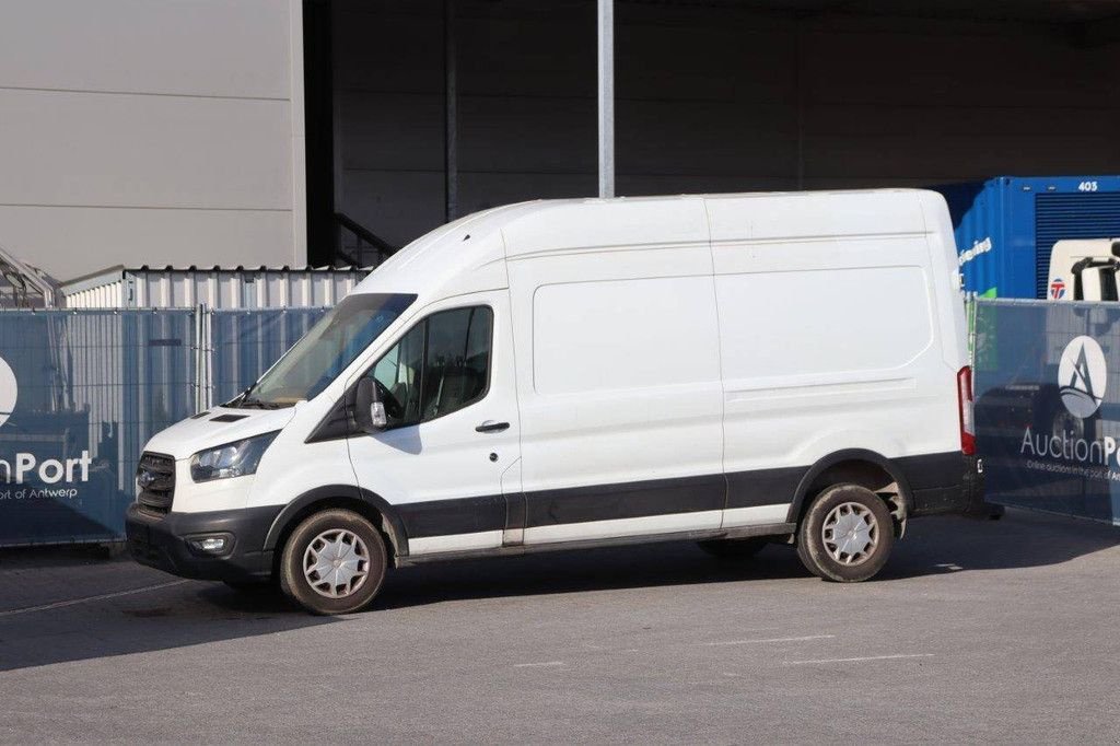 Sonstige Transporttechnik des Typs Ford Transit, Gebrauchtmaschine in Antwerpen (Bild 11)