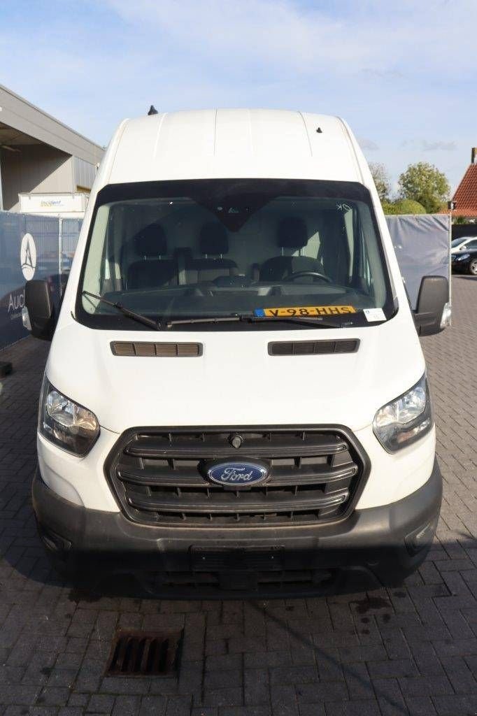 Sonstige Transporttechnik des Typs Ford Transit, Gebrauchtmaschine in Antwerpen (Bild 10)