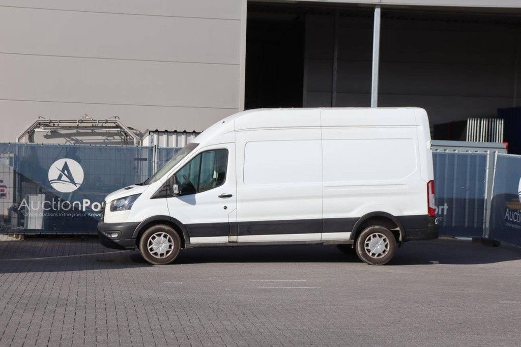 Sonstige Transporttechnik des Typs Ford Transit, Gebrauchtmaschine in Antwerpen (Bild 1)