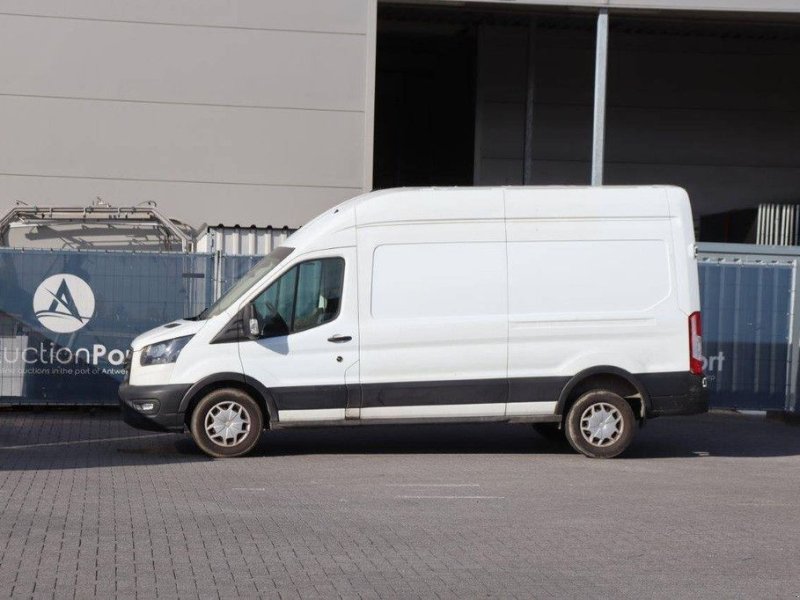 Sonstige Transporttechnik des Typs Ford Transit, Gebrauchtmaschine in Antwerpen (Bild 1)