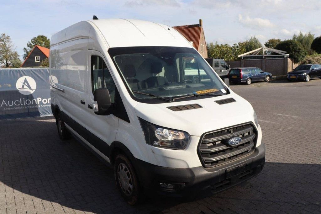 Sonstige Transporttechnik типа Ford Transit, Gebrauchtmaschine в Antwerpen (Фотография 9)