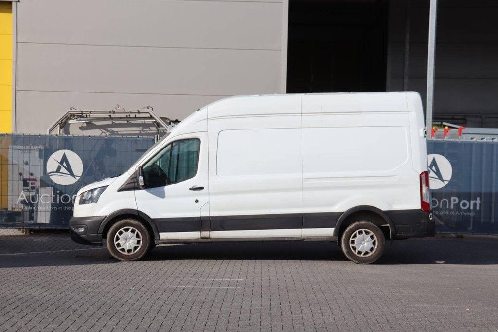 Sonstige Transporttechnik des Typs Ford Transit, Gebrauchtmaschine in Antwerpen (Bild 2)