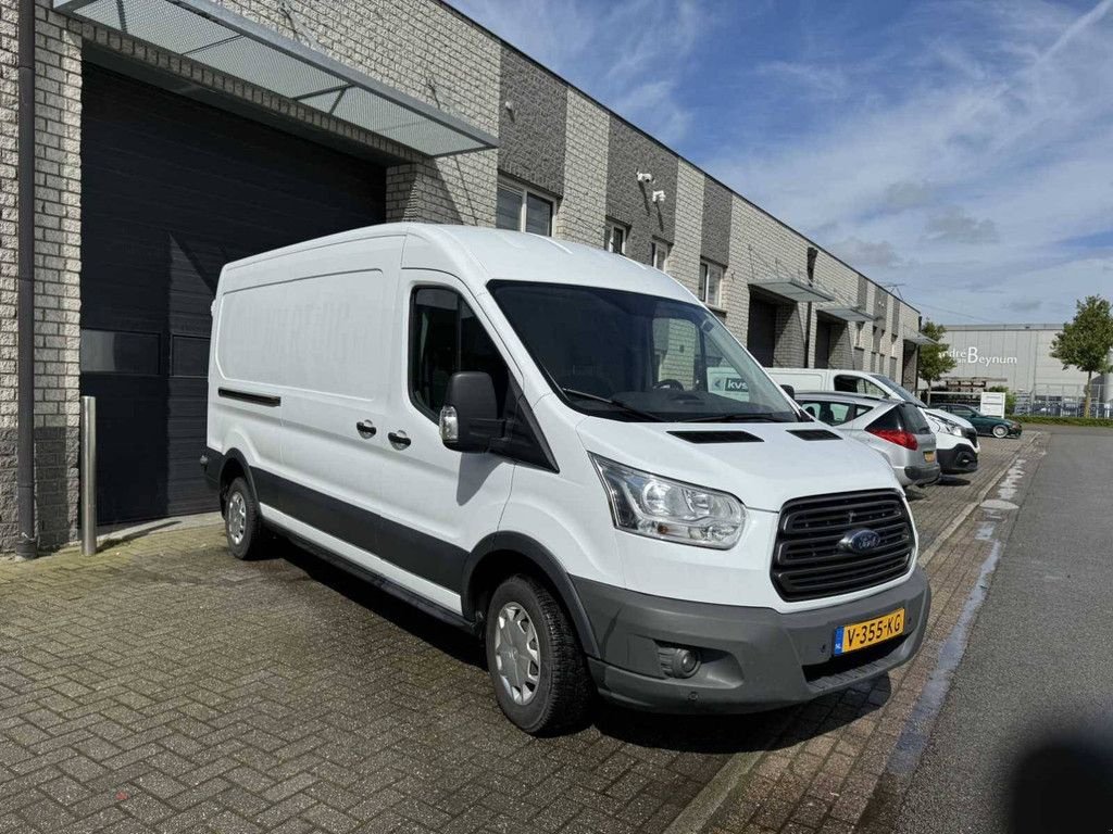 Sonstige Transporttechnik des Typs Ford Transit, Gebrauchtmaschine in Antwerpen (Bild 3)