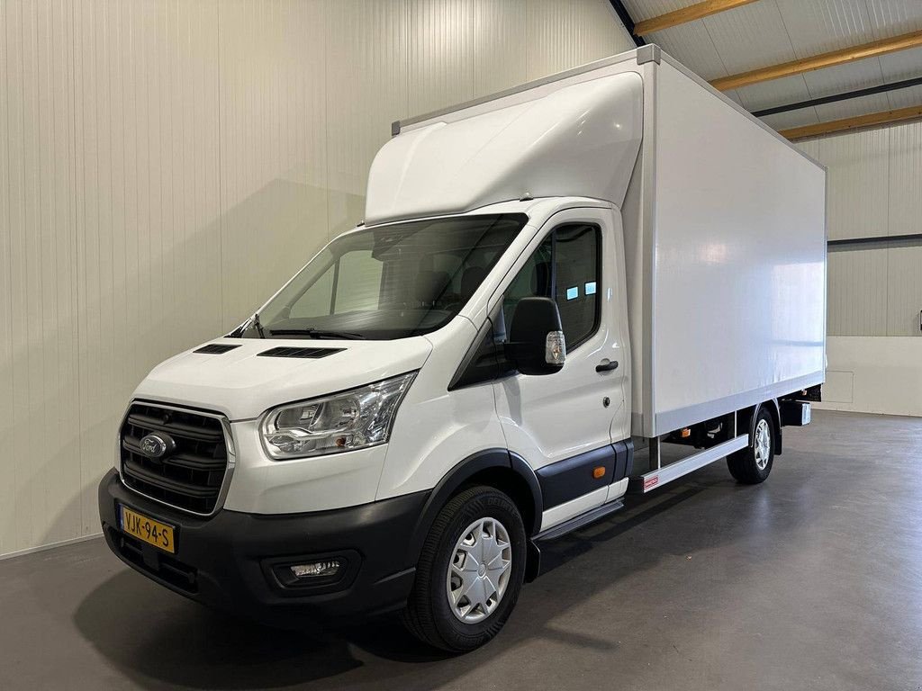 Sonstige Transporttechnik van het type Ford Transit, Gebrauchtmaschine in Antwerpen (Foto 4)