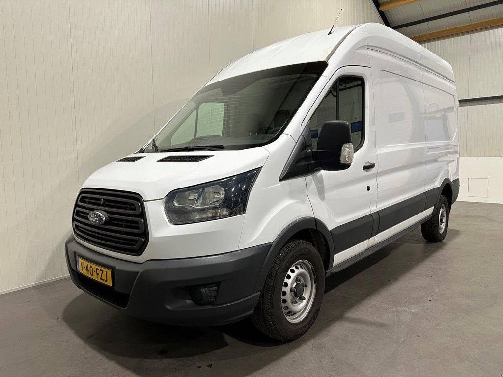 Sonstige Transporttechnik des Typs Ford Transit, Gebrauchtmaschine in Antwerpen (Bild 1)