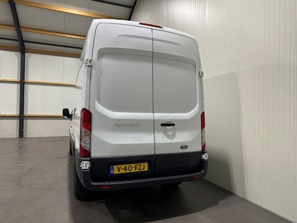 Sonstige Transporttechnik des Typs Ford Transit, Gebrauchtmaschine in Antwerpen (Bild 4)