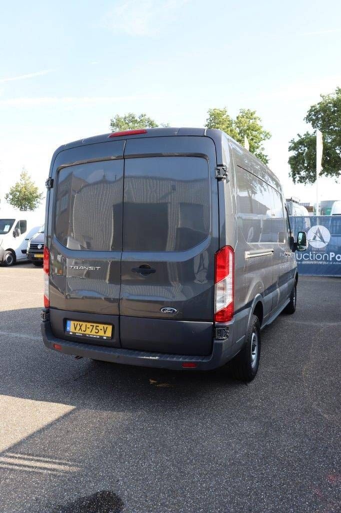 Sonstige Transporttechnik des Typs Ford Transit, Gebrauchtmaschine in Antwerpen (Bild 7)